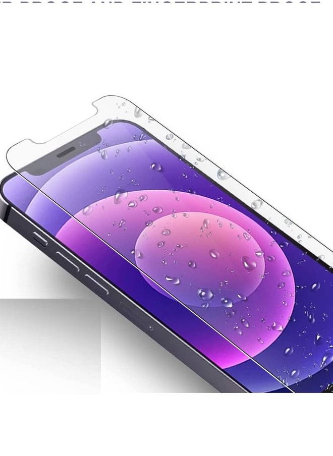 Generic - Screen protector for Apple iPhone 11 PRO to protect phones from shocks and scratches Made of tempered glass Premium phone accessory - Image 1