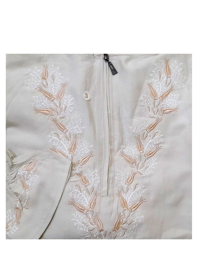 SD - Islamic Girl Prayer Dress - Image 1