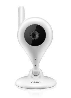 IP BabyCam smart Video WiFi baby monitor, HD camera, Sensor, Apps connectivity, Two-Way Intercom Function, Night Vision Function