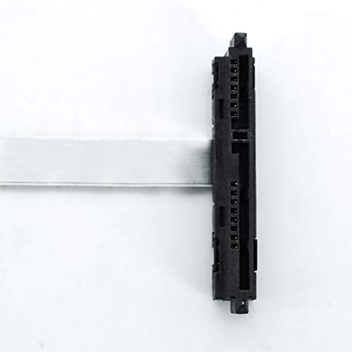 DEVMO 6017B0971201 SATA SSD HDD Hard Drive Cable Connector Compatible with HP 14-CK 14-cm 14-BU 14-BS 14-BR and 240-G7 245-G7 246-G7 Series Laptop - Image 3