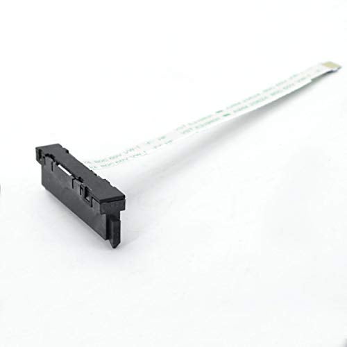 DEVMO 6017B0971201 SATA SSD HDD Hard Drive Cable Connector Compatible with HP 14-CK 14-cm 14-BU 14-BS 14-BR and 240-G7 245-G7 246-G7 Series Laptop - Image 2