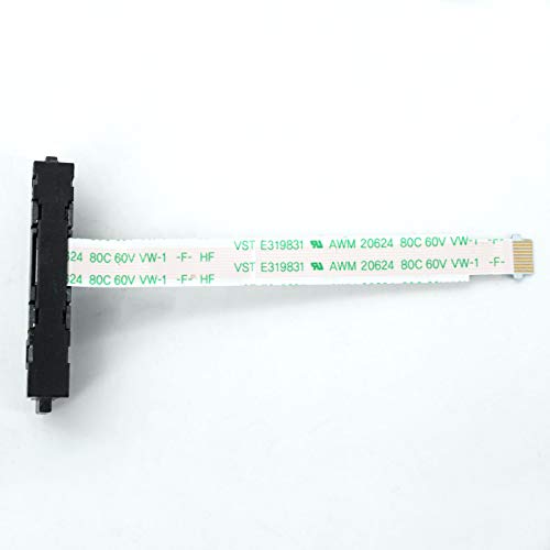 DEVMO 6017B0971201 SATA SSD HDD Hard Drive Cable Connector Compatible with HP 14-CK 14-cm 14-BU 14-BS 14-BR and 240-G7 245-G7 246-G7 Series Laptop - Image 5