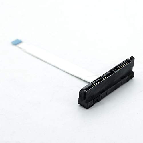 DEVMO 6017B0971201 SATA SSD HDD Hard Drive Cable Connector Compatible with HP 14-CK 14-cm 14-BU 14-BS 14-BR and 240-G7 245-G7 246-G7 Series Laptop - Image 1
