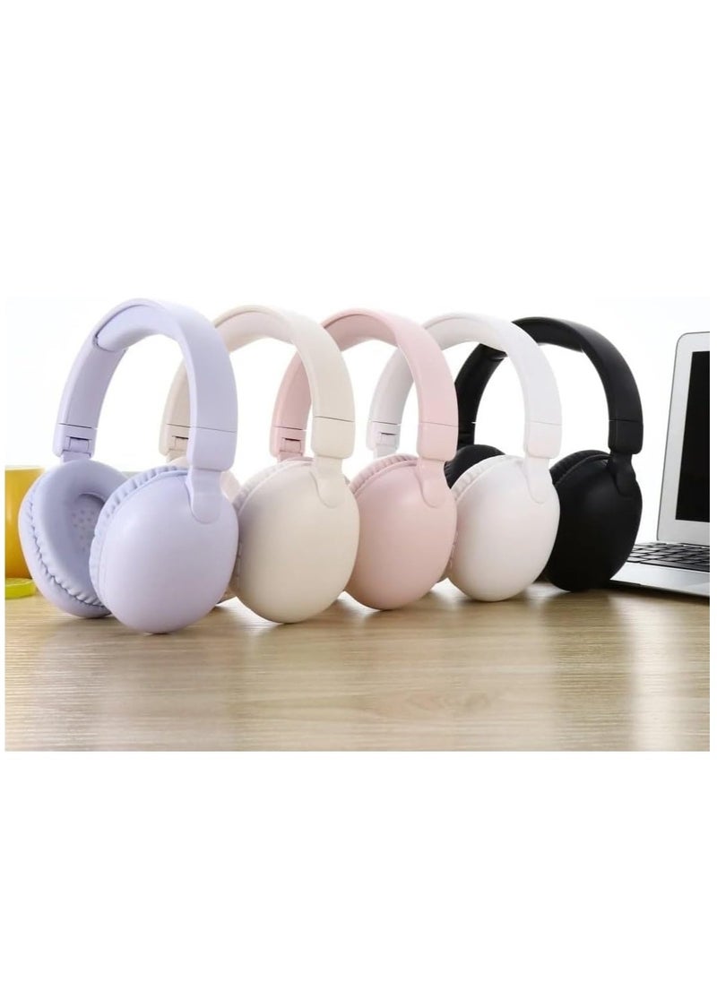 SODO - Headphone SD-1101 Wireless Headset EARPHONE,Bluetooth stereo, FM V5.3 with External Microphone and Support SD Card - Image 1