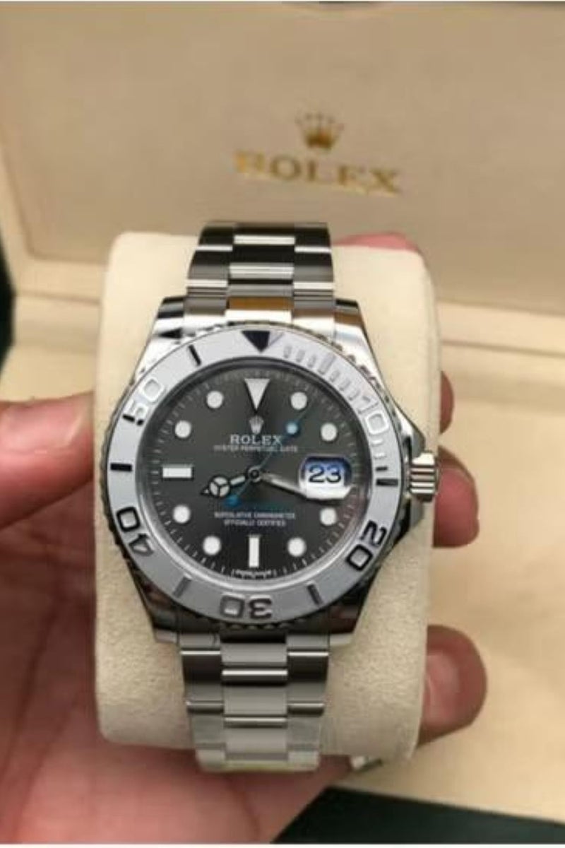 Rolex Rolex men's watch with original accessories - Image 1