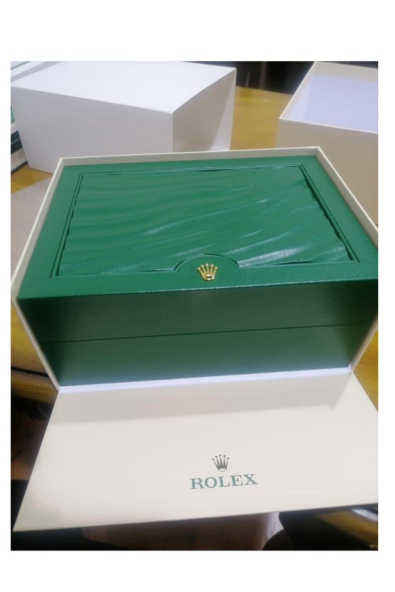 Rolex Rolex men's watch with original accessories - Image 2