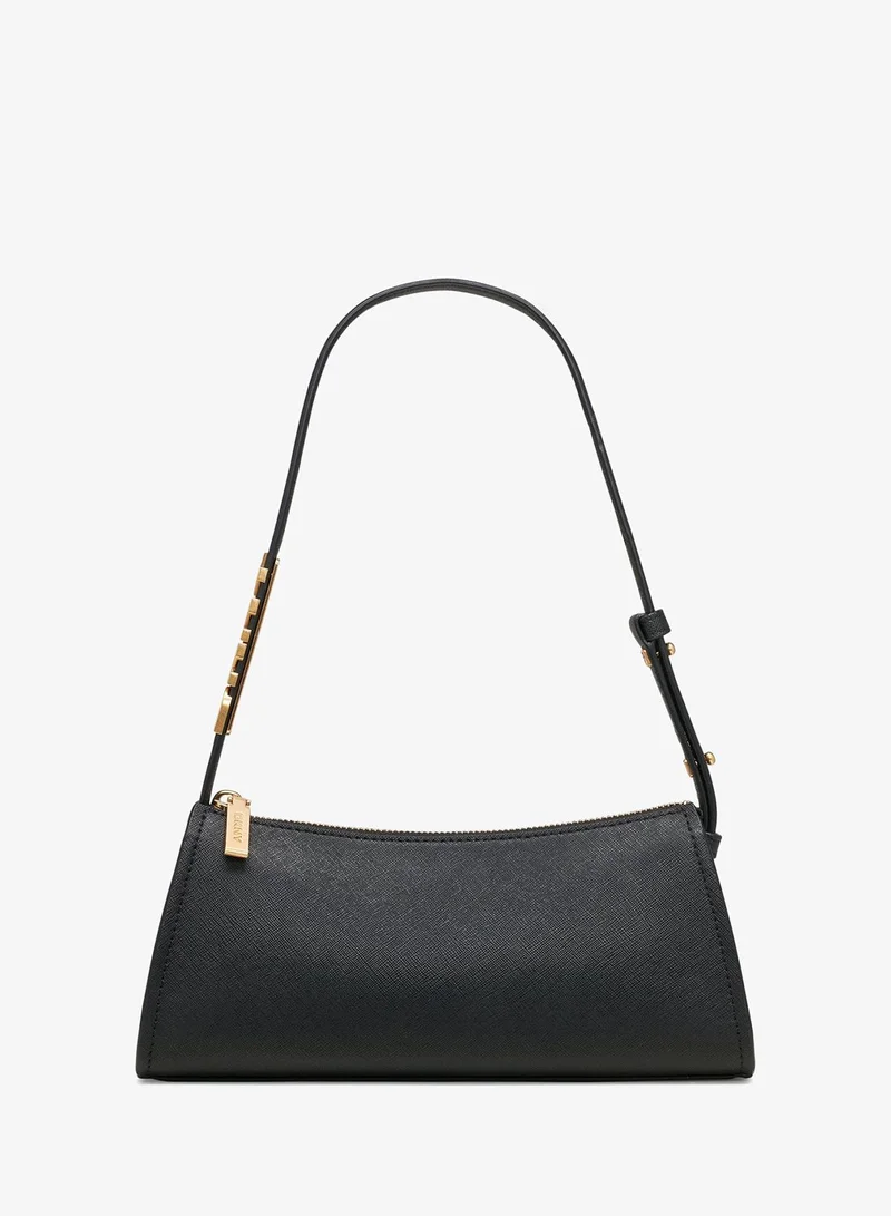 د ك ن ي AVRIL SMALL TZ SHOULDER BAG