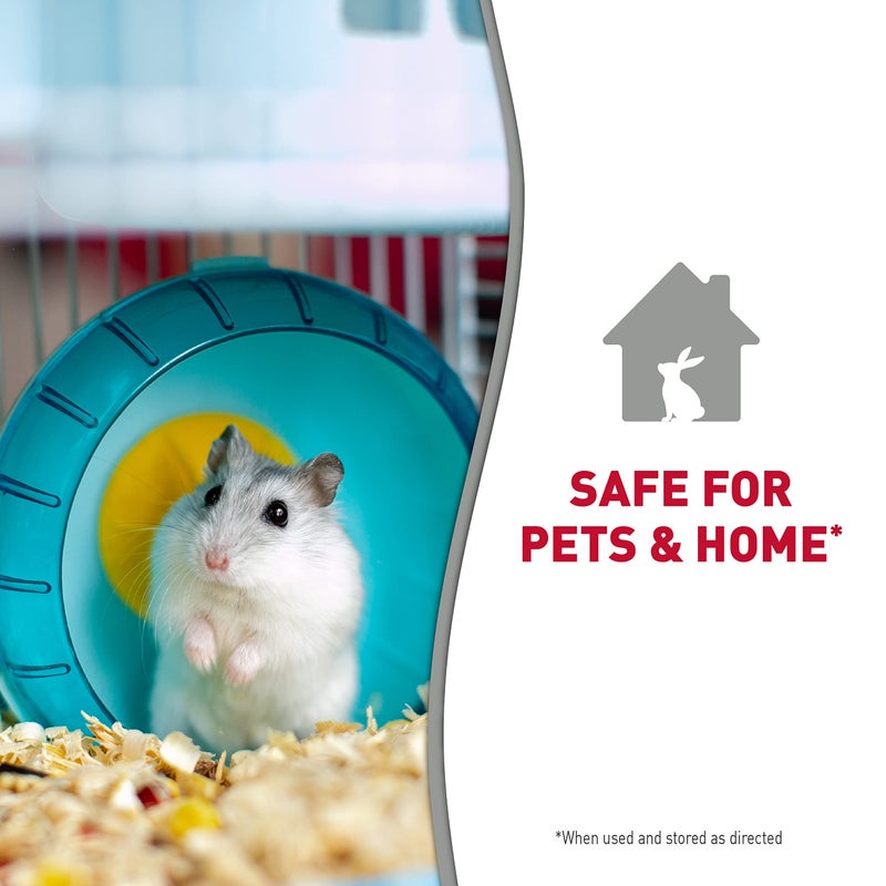 Nature's Miracle Small Animal Cage Scrubbing Wipes, Extra Thick, 30 Count (Pack of 1) - Image 5