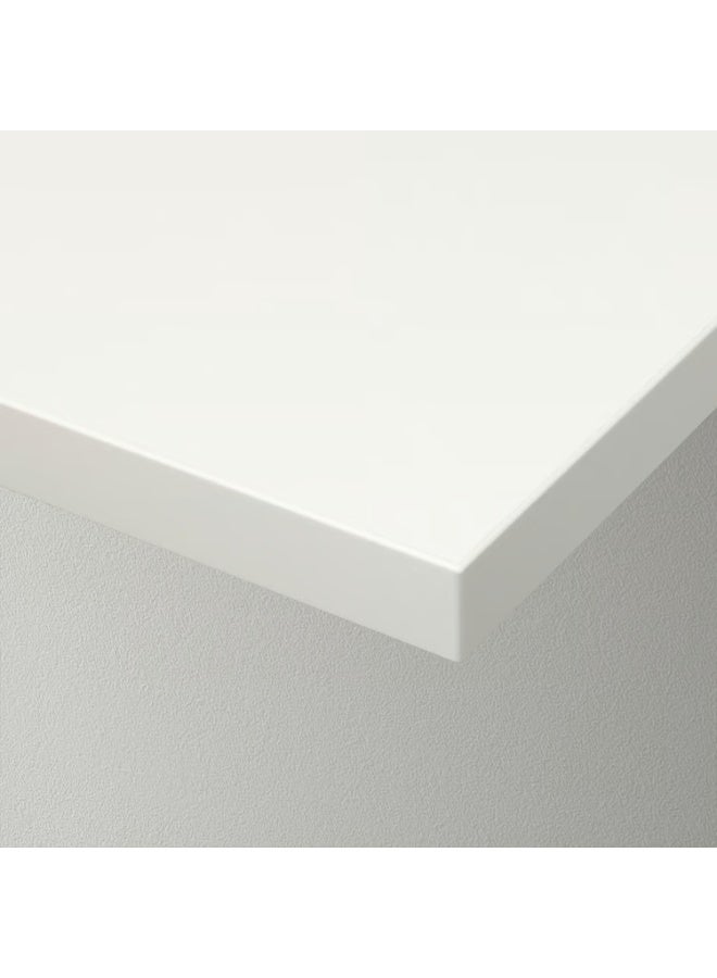 IKEA (IKEA) Shelf White 80x20 cm - Image 2