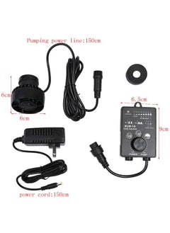 Jebao Jebao SLW Series Aquarium Fish Tank SINE Wave Flow Wave Maker Pump With Controller (SLW-10)  - Image 5