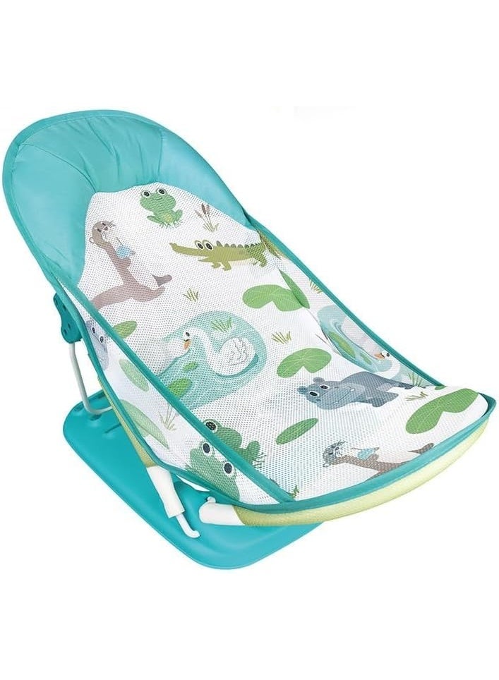 Tiibaby Deluxe Baby Bather, 3-Position Recline, 0+ Months  - Image 1