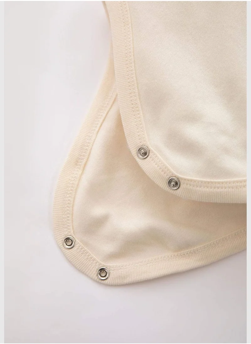 DeFacto 3 Pack BabyGirl Baby Neck Knitted Set