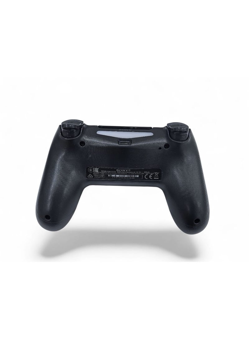 Graphic PS4 Controller – Wireless DualShock 4 Gamepad for PlayStation 4 / PS4 Slim / PS4 Pro with Custom Design, Vibration, Touchpad & LED Light Bar" - Image 3