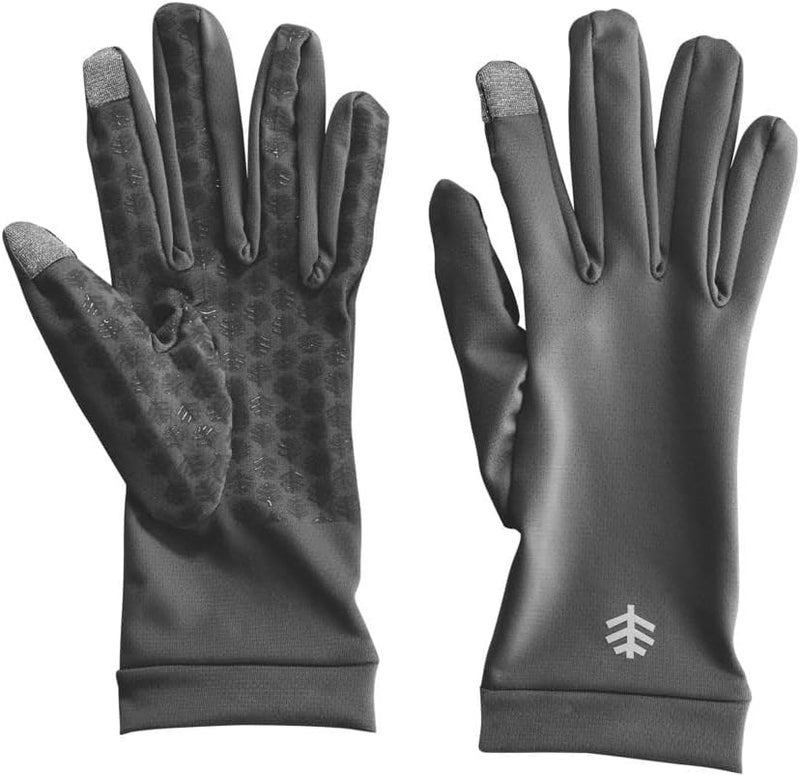Coolibar Women's UV Protective Gloves with Touchscreen Compatibility - Image 1