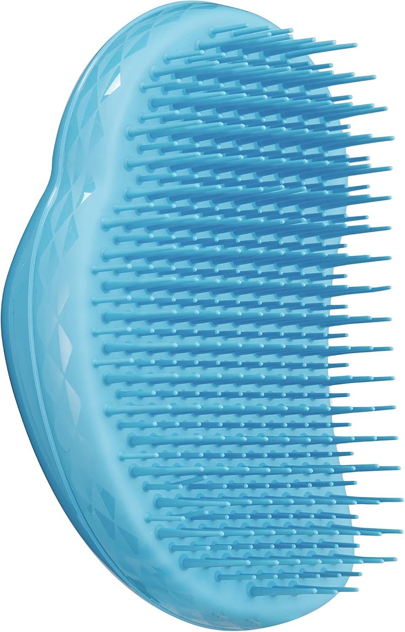 TANGLE TEEZER Thick & Curly Azure Blue - Image 1
