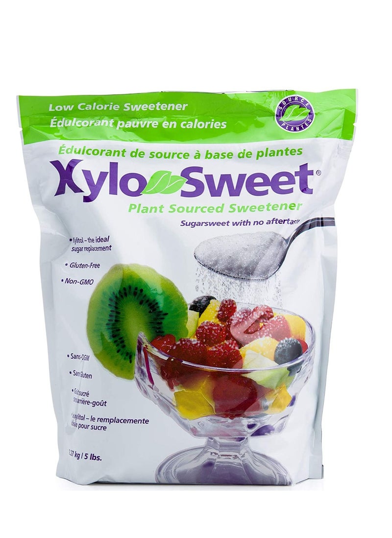 XyloSweet Plant Sourced Sweetener 5 lbs - pzsku/ZF10EC8EA68393AE7986DZ/45/_/1670071163/9809ae31-da27-4473-86a0-9b05b487ee52