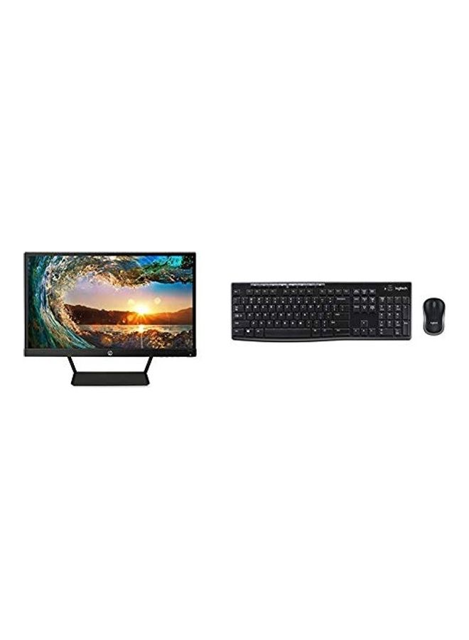 إتش بي Hp Pavilion 21 Ips Led Monitor 21.5 inch