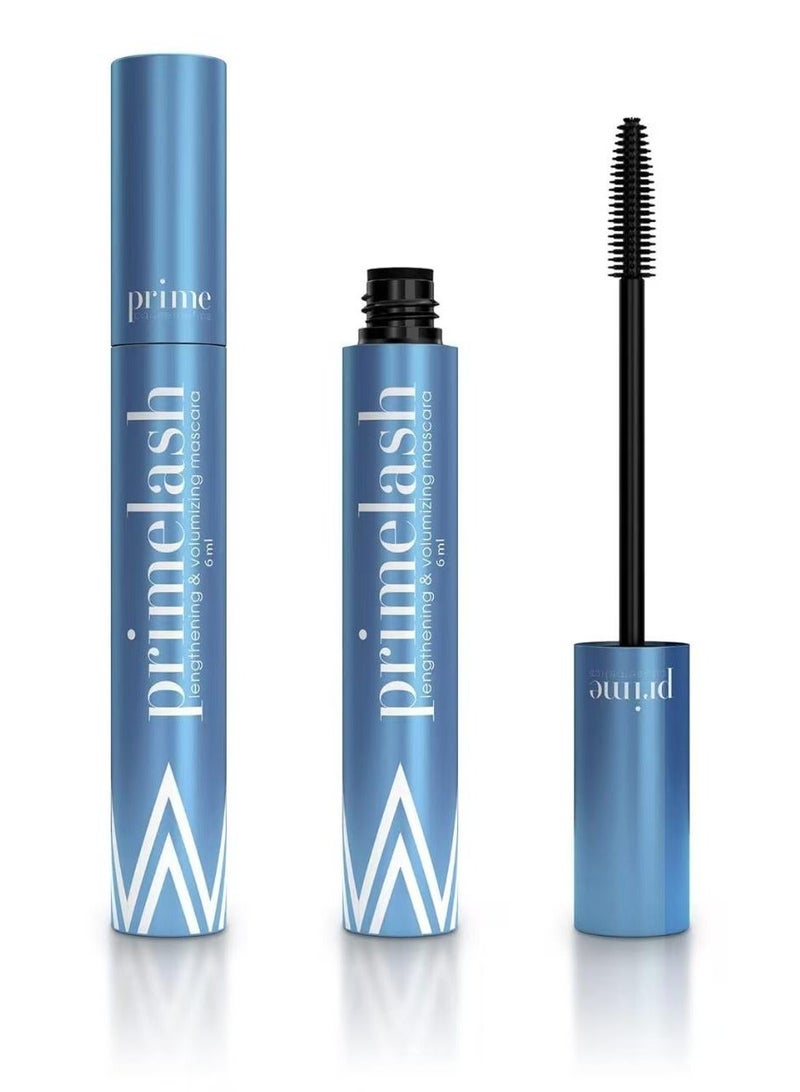 إطالة وحجم الماسكارا الأسود - Image 1