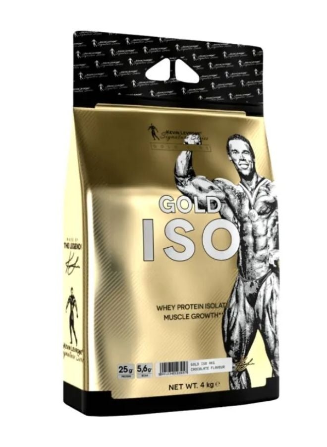 Kevin Levrone Gold Iso Vanilla Flavour 4 kg
