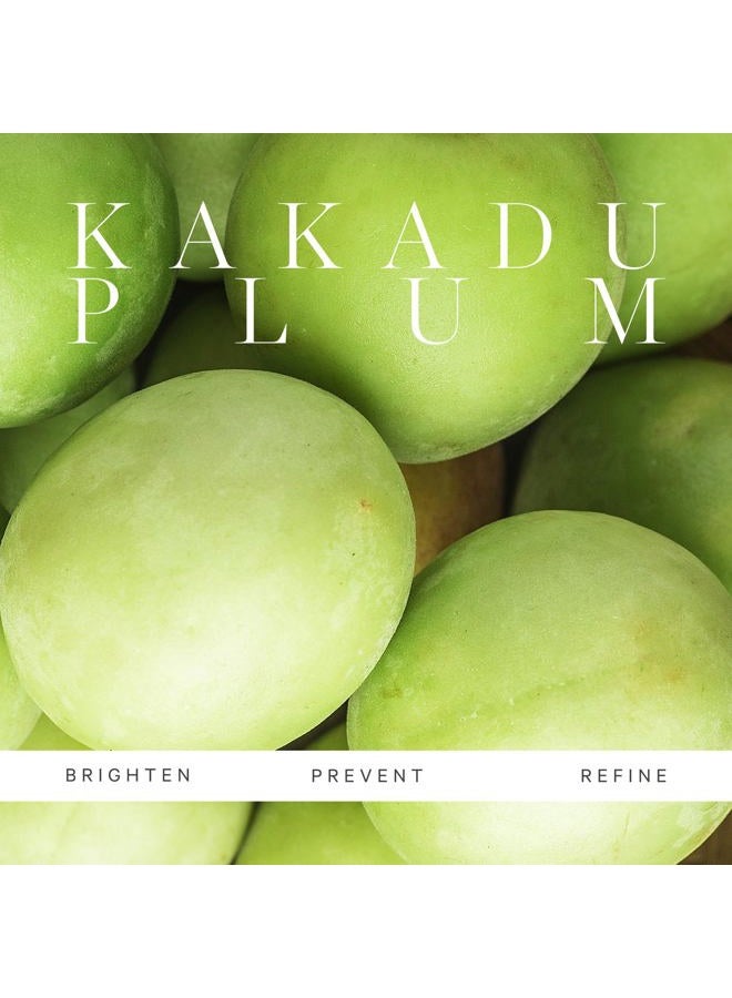 Kora Organics Berry Bright Firming Vitamin C Eye Cream, Hydrate & Strengthen, Certified Organic, Cruelty Free, Refillable, 0.50 fl oz - Image 4