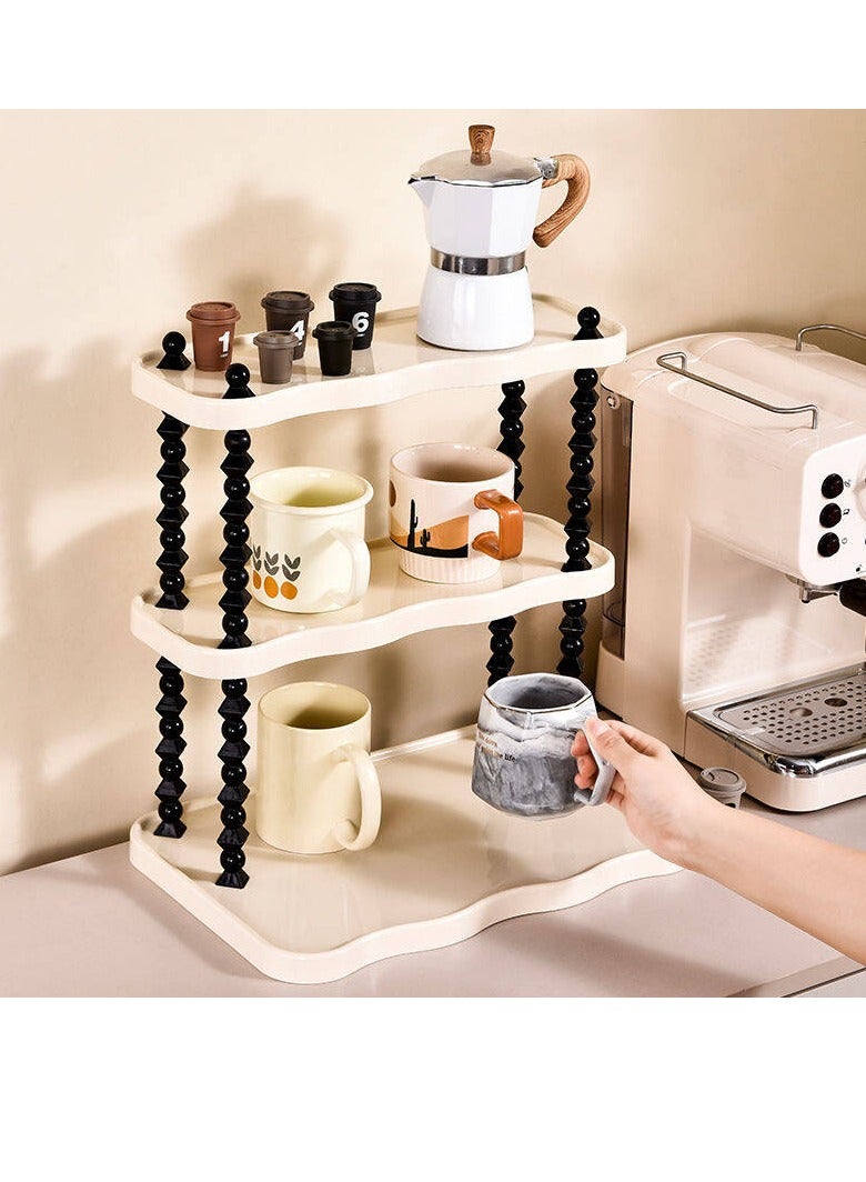 بيوينتي متعددة الوظائف رف مدير التخزين - Image 2