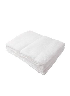 Generic Ihram for men a Stretchy skirt and Muslim toga Towel 210cm x 105cm white  - Image 4