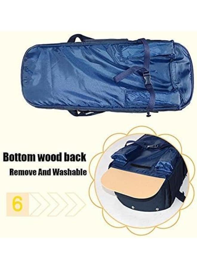 شيكو سرير أطفال محمول - حامل أطفال ناعم وقابل للطي - Image 2