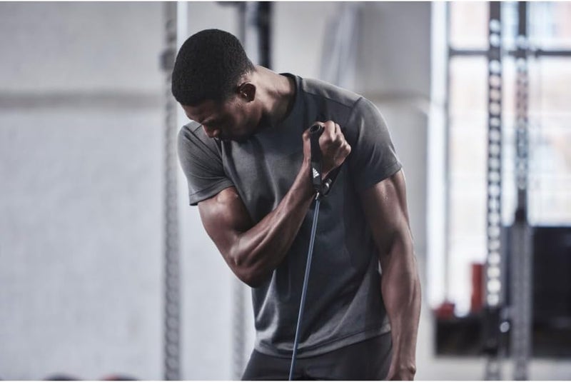 Adidas Resistance Tube L3 – Heavy Resistance Band for Strength, Flexibility & Full Body Workouts - Image 5