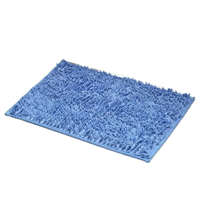 Y&D Rug-Rubber Non Slip Quick Dry Super Absorbent Thin Washable Bath Mats - Bathroom Floor Rugs for Shower, Tub, Spa - Soft & Durable - Image 2