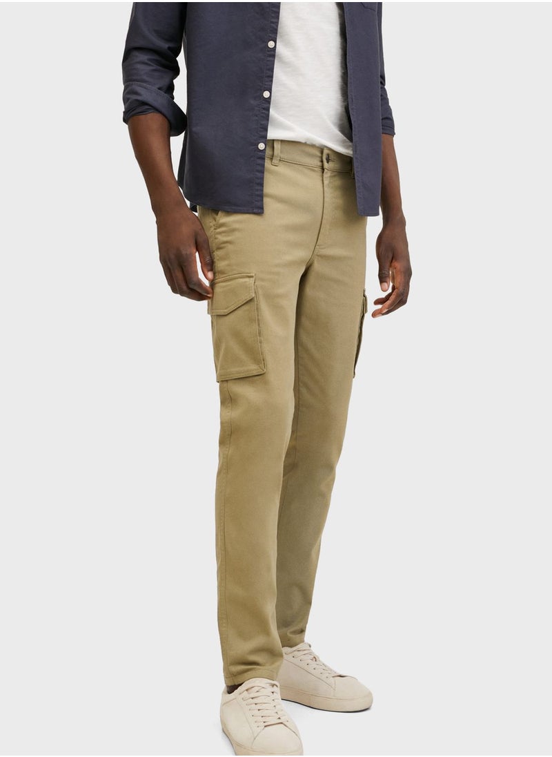 MANGO - Kids Essential Trousers - Image 1