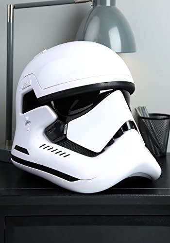 STAR WARS The Black Series First Order Stormtrooper Premium Electronic Helmet The Last Jedi Roleplay CollectibleMultiColoredStandardF0012 - Image 5