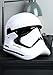 STAR WARS The Black Series First Order Stormtrooper Premium Electronic Helmet The Last Jedi Roleplay CollectibleMultiColoredStandardF0012 - Image 4