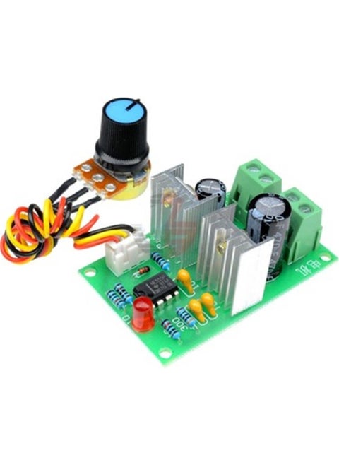 Robo World 12V-36V 3A Pwm Dc Motor Driver