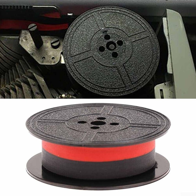 Nylon Typewriter Ribbon 12.7mm Width Red Black for OKI ML80 ML81 ML82 ML83 Strong Printing Resistance - Image 5