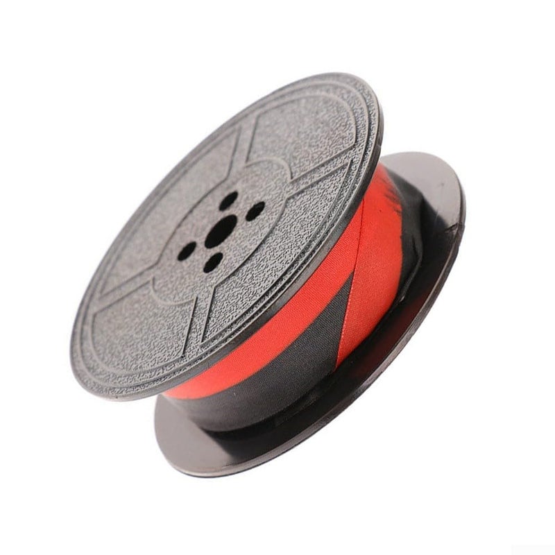Nylon Typewriter Ribbon 12.7mm Width Red Black for OKI ML80 ML81 ML82 ML83 Strong Printing Resistance - Image 4