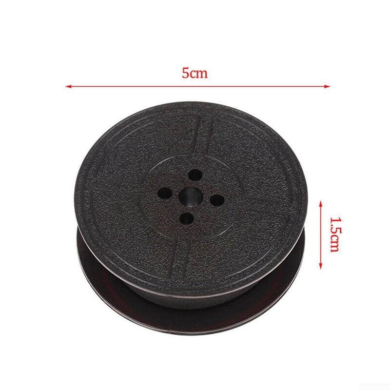 Nylon Typewriter Ribbon 12.7mm Width Red Black for OKI ML80 ML81 ML82 ML83 Strong Printing Resistance - Image 3
