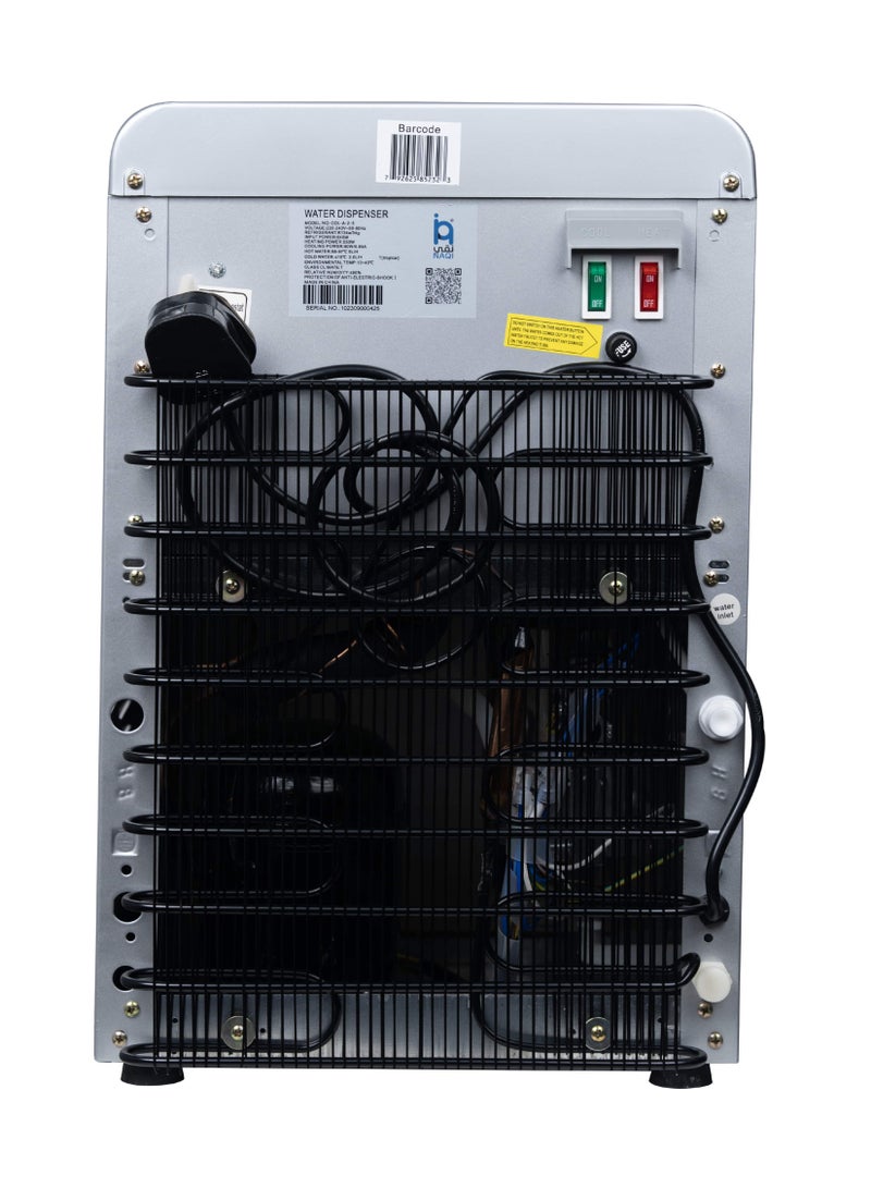 NAQI Self-Filling Water Dispenser – Cooler with capacity reaches 2 liters per hour - Image 4