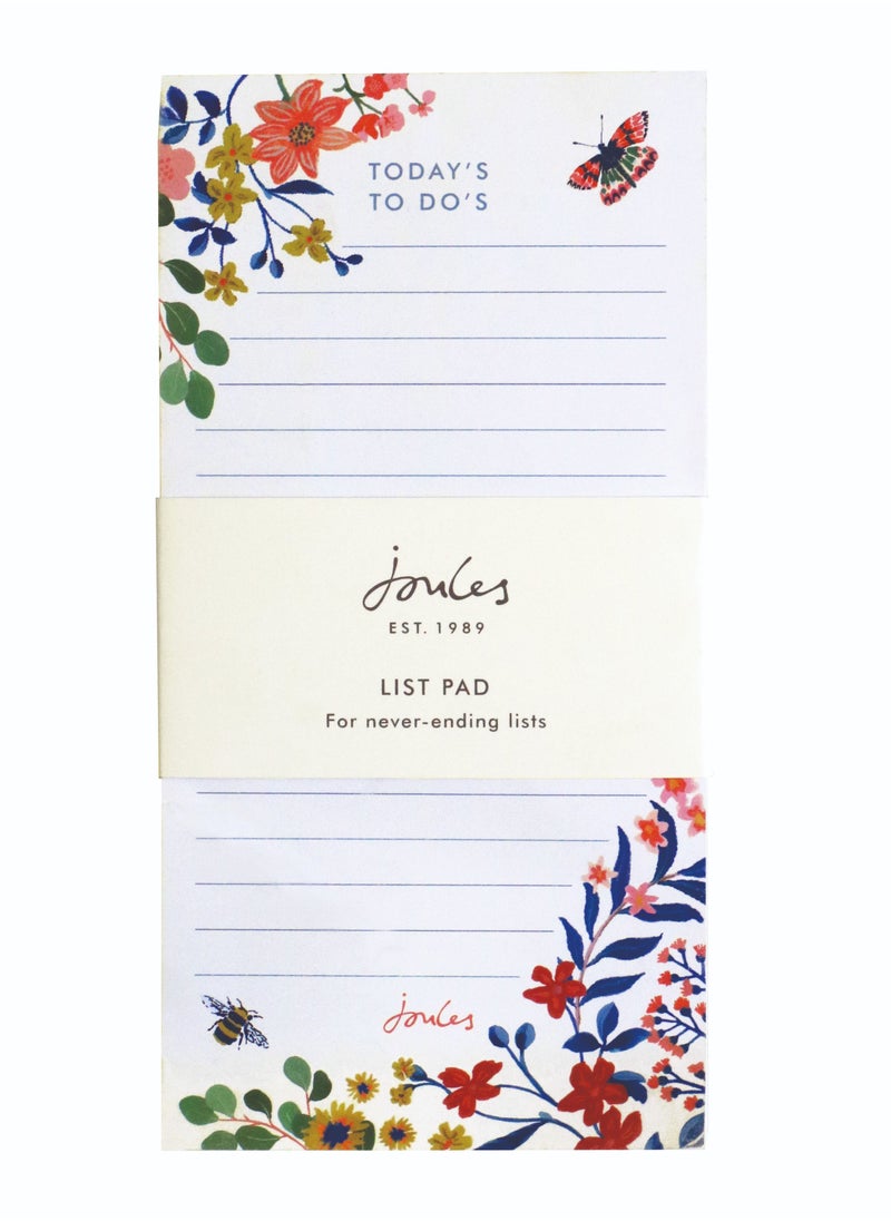 Floral List Pad - pzsku/ZF10F94AC50446602D395Z/45/_/1660622559/c6b4df53-cd0f-47bc-8aa1-be8b18809201