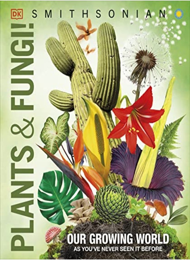 KNOWLEDGE ENCY PLANTS & FUNGI 