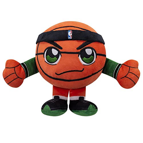 Bleacher Creatures Boston Celtics 8 Kuricha Basketball Sitting Plushies Soft Chibi Inspired Plush - Image 1