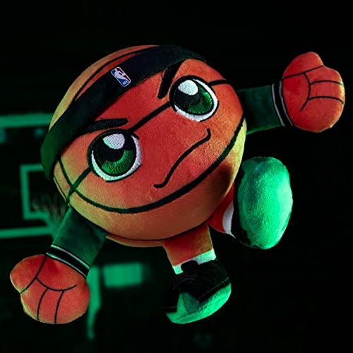 Bleacher Creatures Boston Celtics 8 Kuricha Basketball Sitting Plushies Soft Chibi Inspired Plush - Image 5