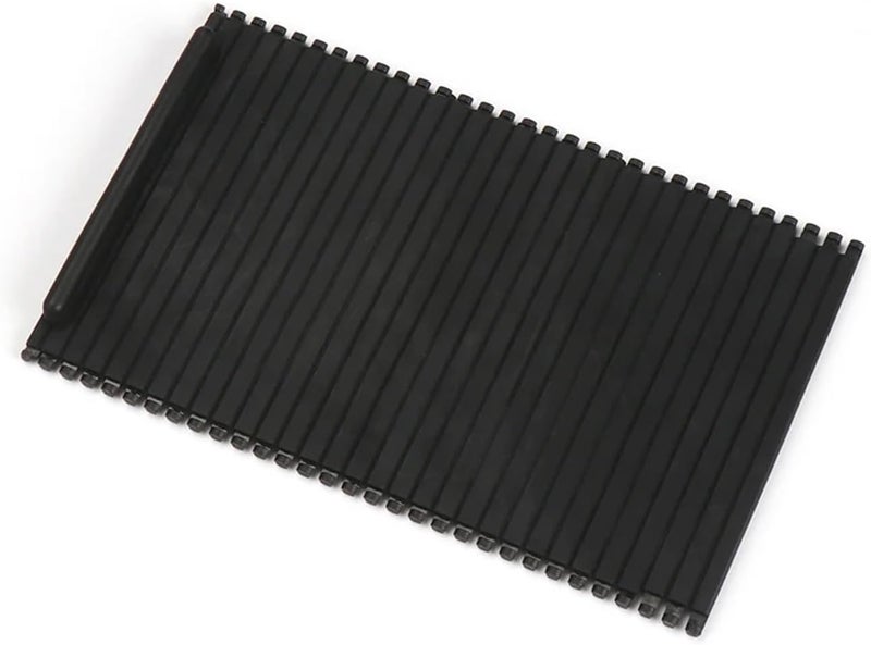 Wivplex Center Console Roller Blind Cover for BMW X5 E53 - Image 2