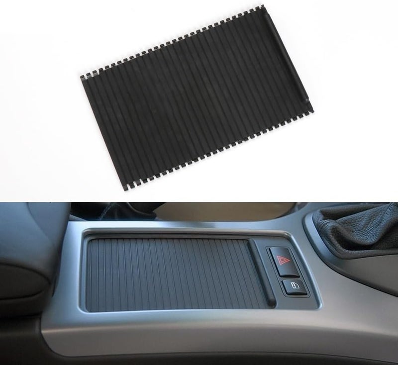 Wivplex Center Console Roller Blind Cover for BMW X5 E53 - Image 5