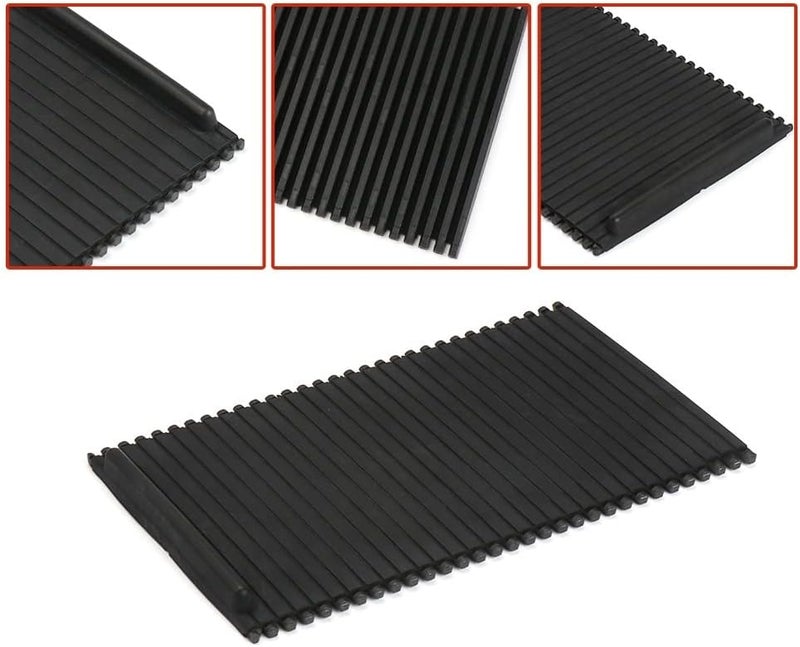 Wivplex Center Console Roller Blind Cover for BMW X5 E53 - Image 4