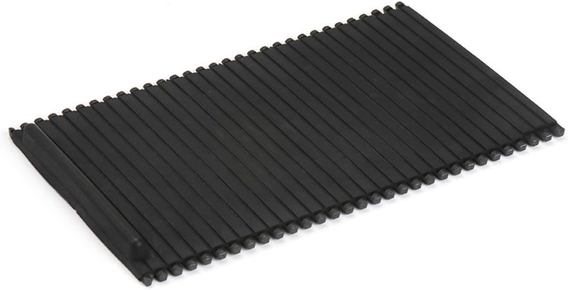 Wivplex Center Console Roller Blind Cover for BMW X5 E53 - Image 1