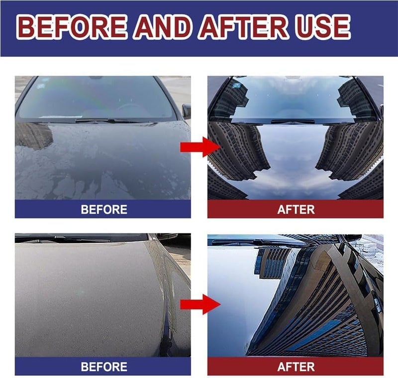 klarako Kdkn Spray Coating Agent - Multi Functional Coating Renewal Agent Spray, 3 in 1 Ceramic Car Coating Spray High Protection, Quick Coating Agent Spray (2) - Image 3