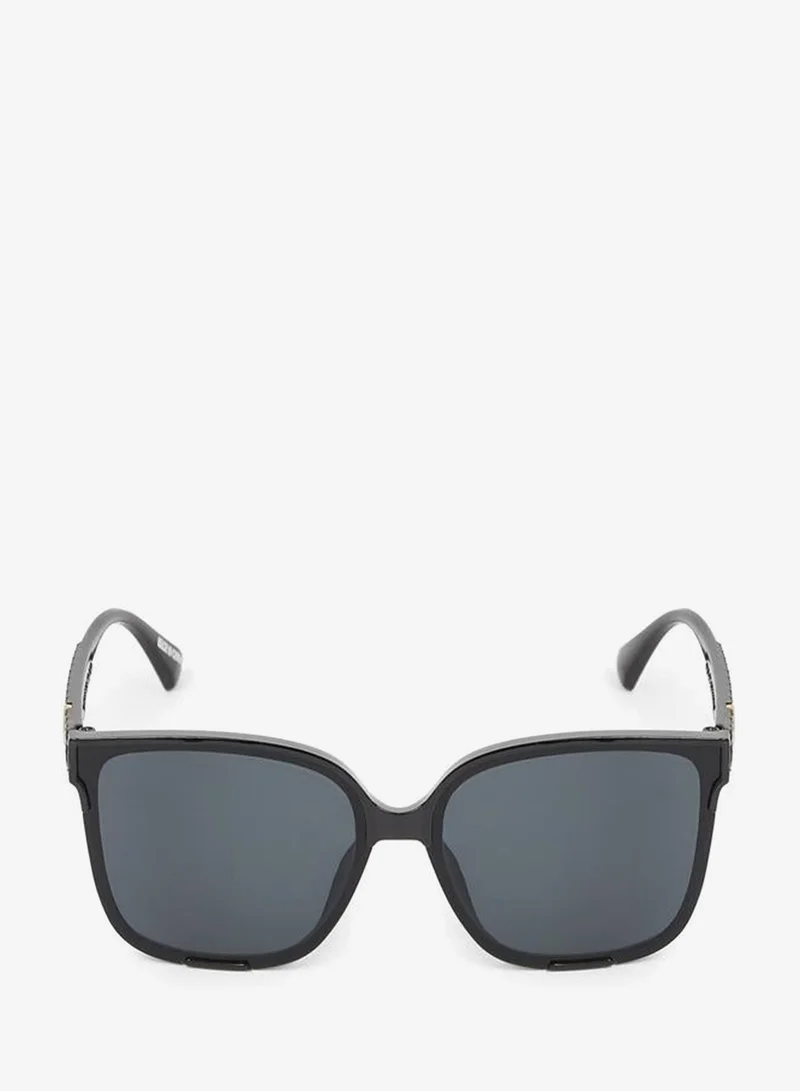 Styli Full Rim Square Sunglasses