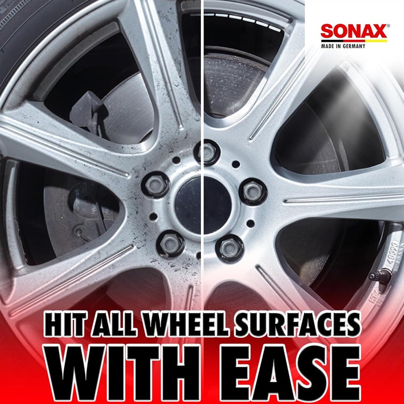 Sonax Wheel Rim Brush Ultra-Soft - Image 5