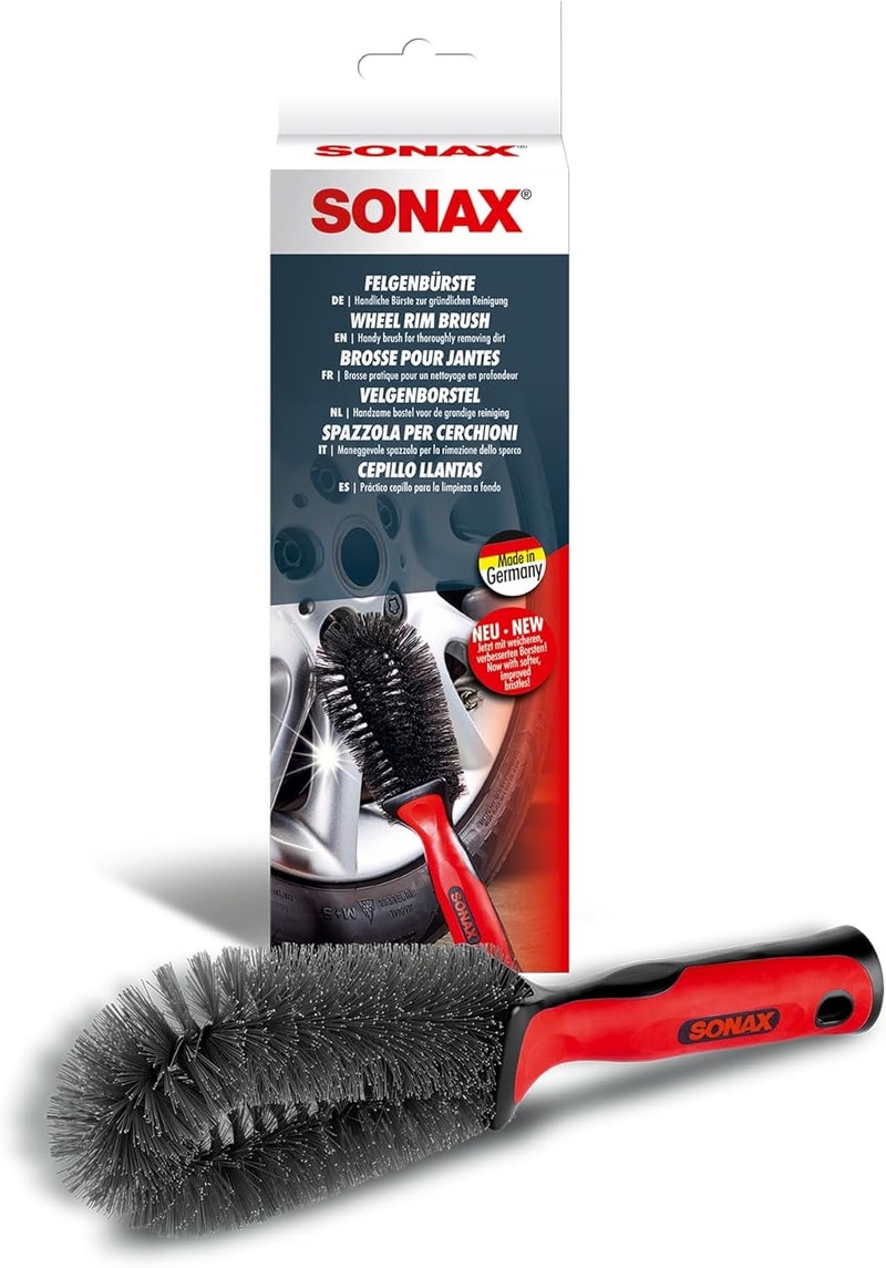 Sonax Wheel Rim Brush Ultra-Soft - Image 1