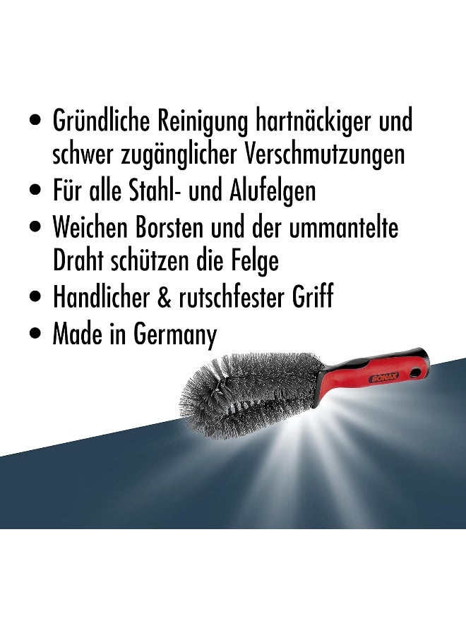 Sonax Wheel Rim Brush Ultra-Soft - Image 3